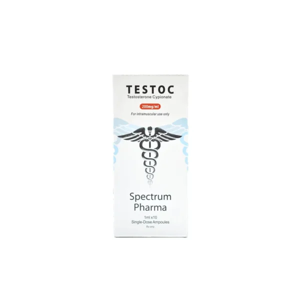 TESTOC	Spectrum Pharma