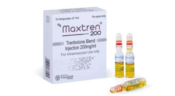 MAXTREN-200 TRENBOLONE BLEND	Thaiger