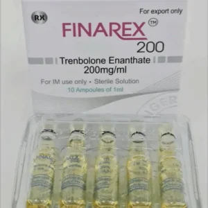 FINAREX-200 TRENBOLONE ENANTHATE	Thaiger