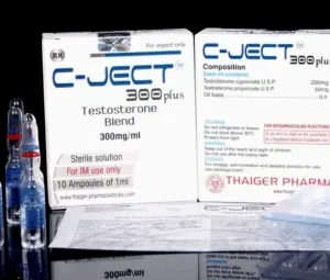 C-JECT-300 TESTOSTERONE MIX (2 COMP)	Thaiger